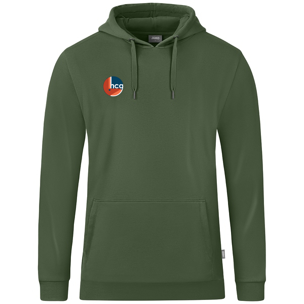 Kapuzensweat Organic  