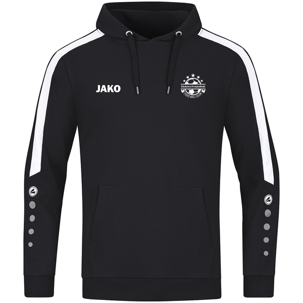 KinderKapuzensweat Power 