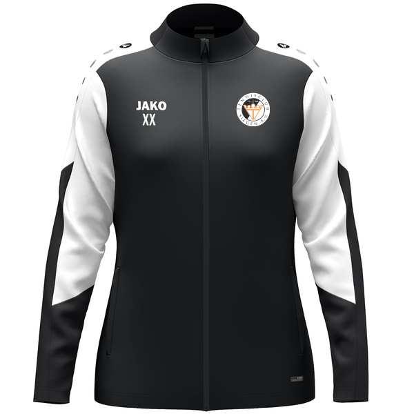 womanPolyesterjacke Dynamic Damen 