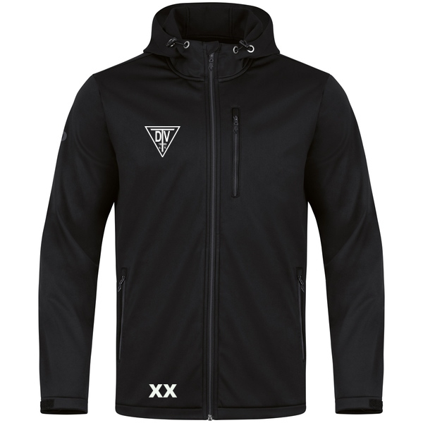 KinderSoftshelljacke Premium 