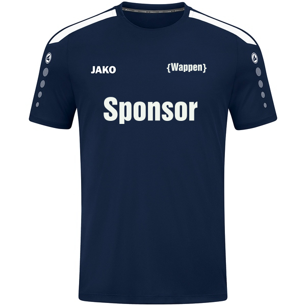 KinderTrikot Power kurzarm 