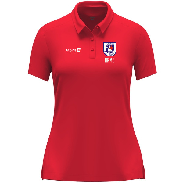 womanPolo Uni Damen 