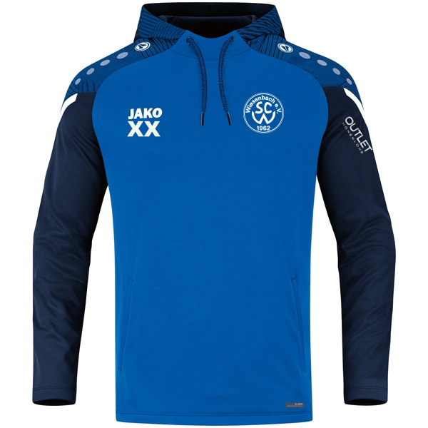 KinderKapuzensweat Performance 