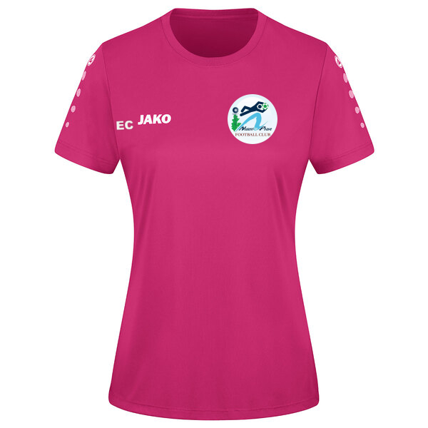 womanMaillot Team MC manches courtes 