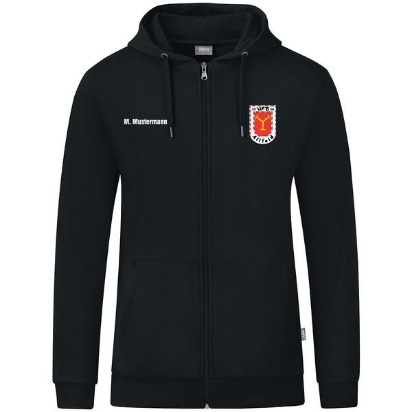 Kapuzenjacke Organic  