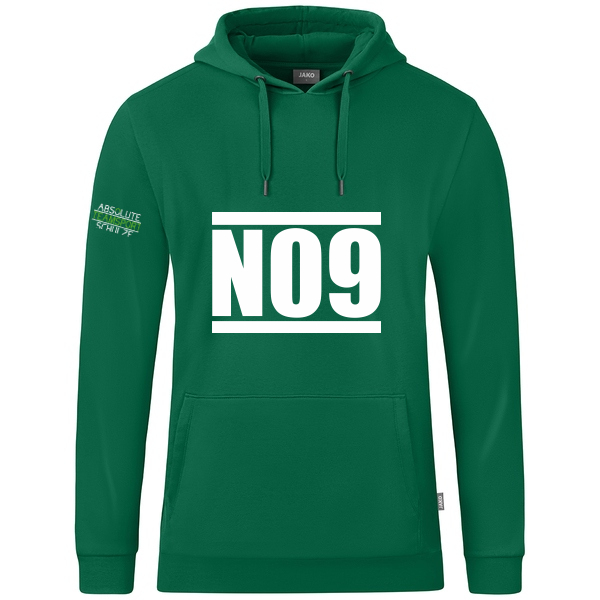 Kapuzensweat Organic  