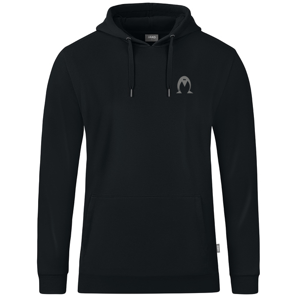 Kapuzensweat Organic  