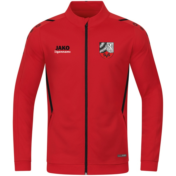 KinderPolyesterjacke Challenge 