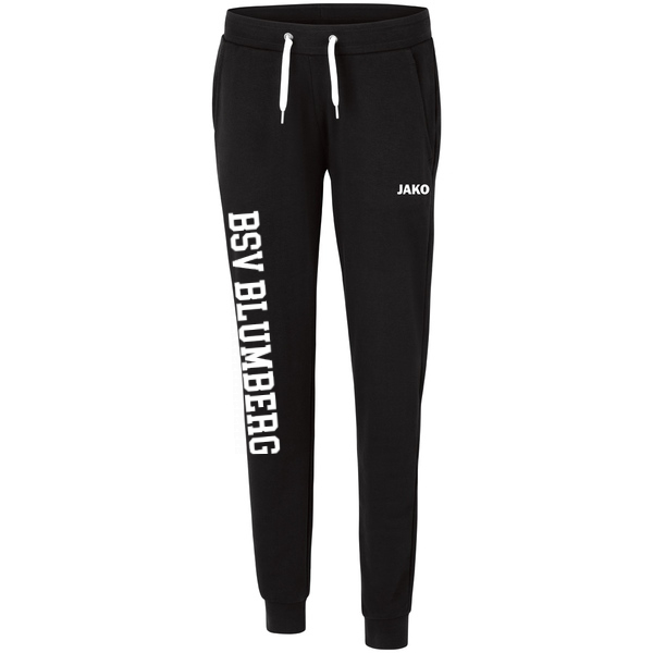 womanJogginghose Base mit Bündchen Damen 