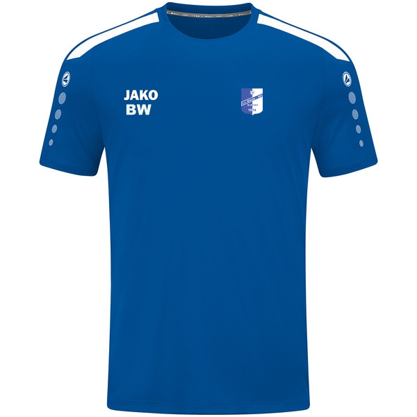 KinderenShirt Power korte mouwen 