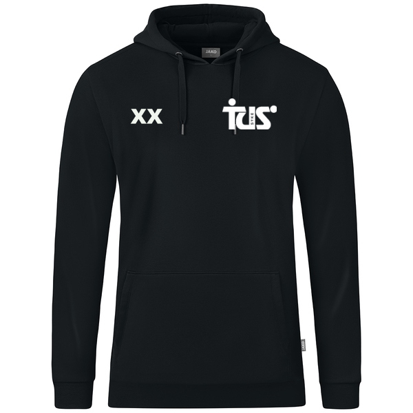 Kapuzensweat Organic  