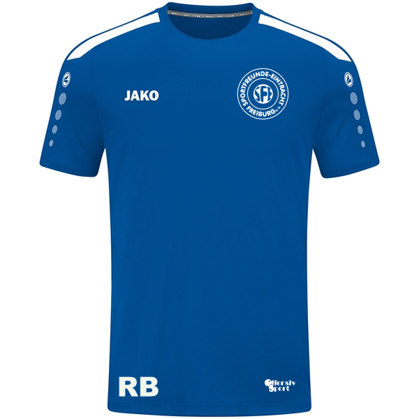 KinderTrikot Power kurzarm 