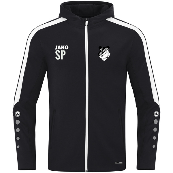 KinderKapuzenjacke Power 