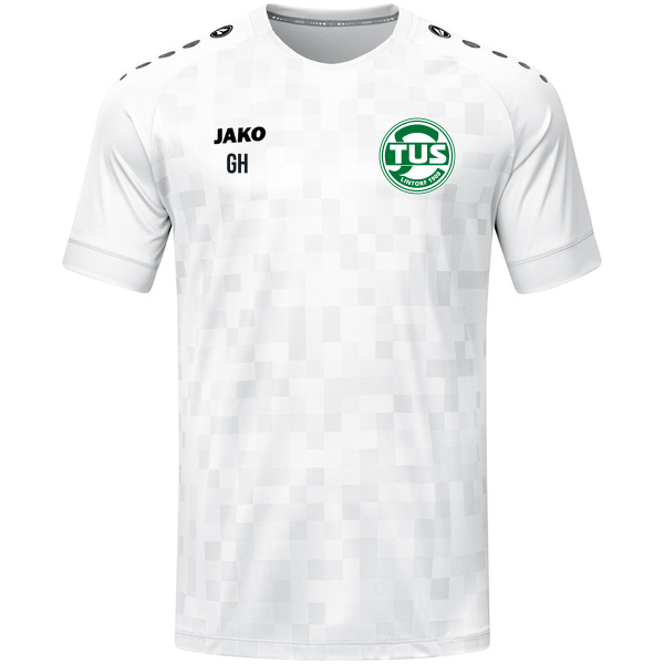 Trikot Pixel kurzarm 