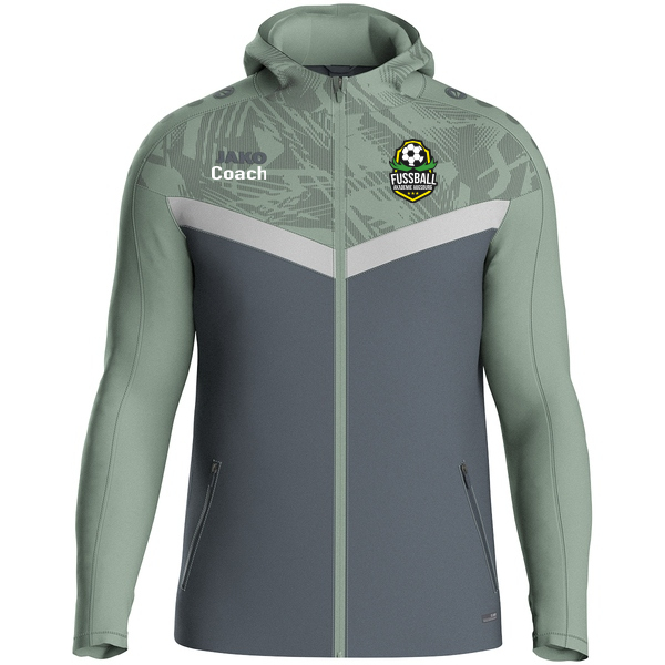 KinderKapuzenjacke Iconic  