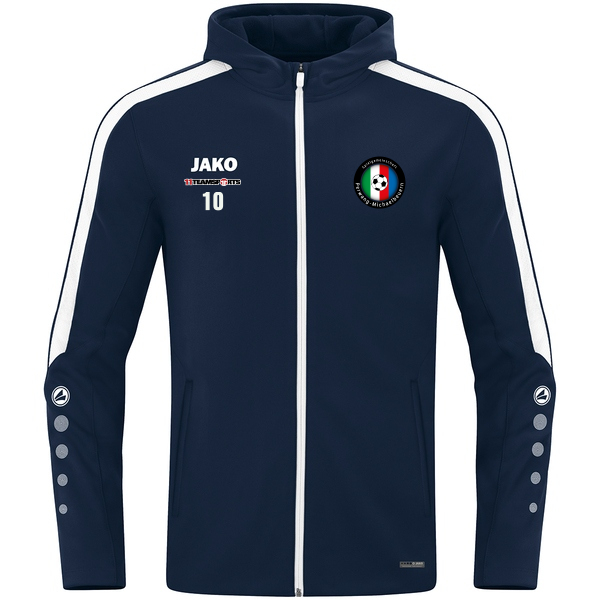 KinderKapuzenjacke Power 