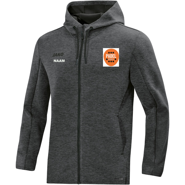 KinderenJas met kap Premium Basics 