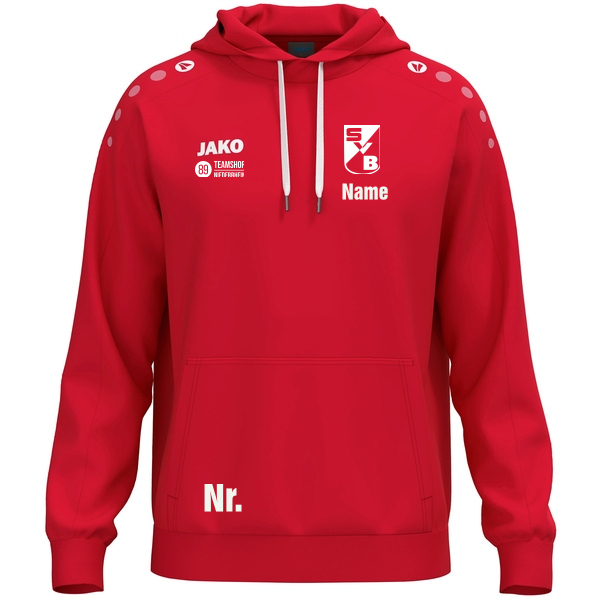 Kapuzensweat One Cotton 