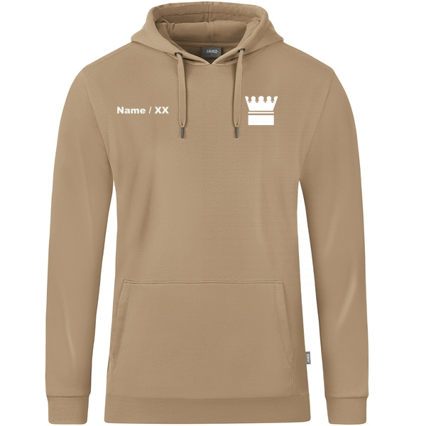 Kapuzensweat Organic  