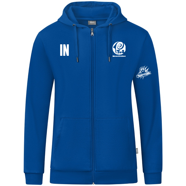 Kapuzenjacke Organic  