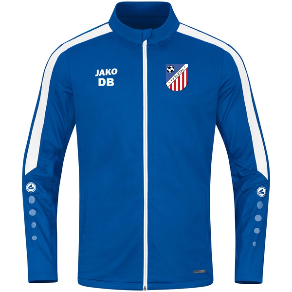 KinderPolyesterjacke Power 