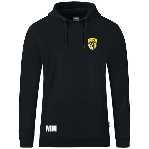 Kapuzensweat Organic  