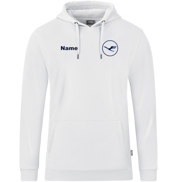 Kapuzensweat Organic  