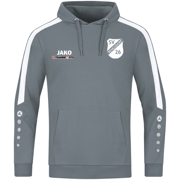 KinderKapuzensweat Power 