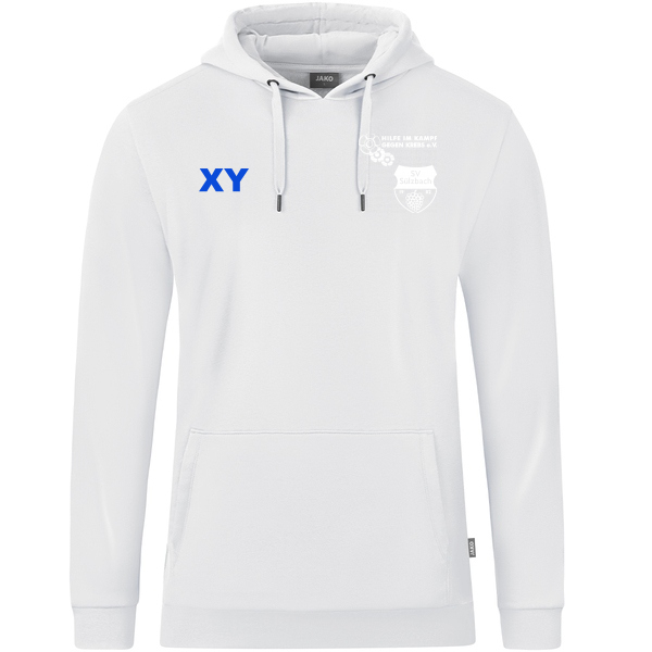 Kapuzensweat Organic  