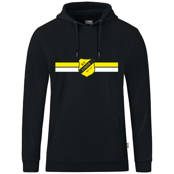 Kapuzensweat Organic  