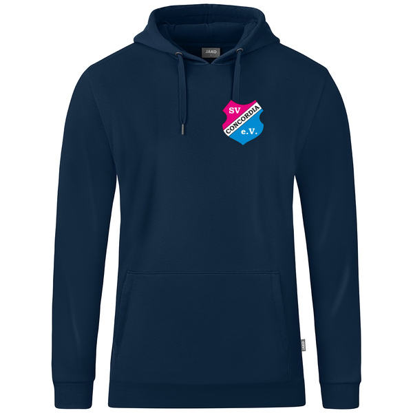 Kapuzensweat Organic  