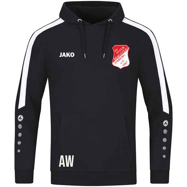 KinderKapuzensweat Power 