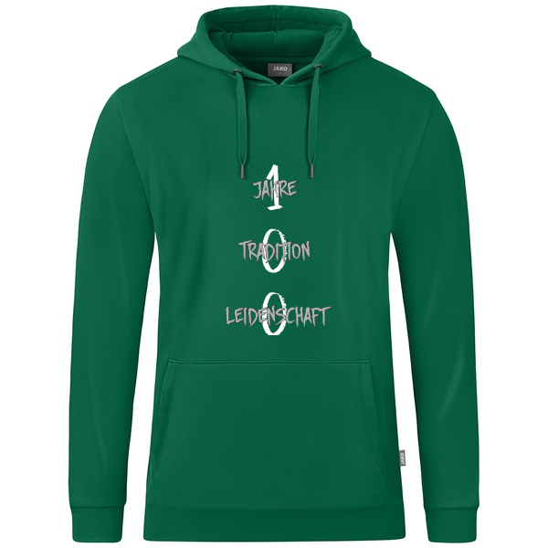 Kapuzensweat Organic  