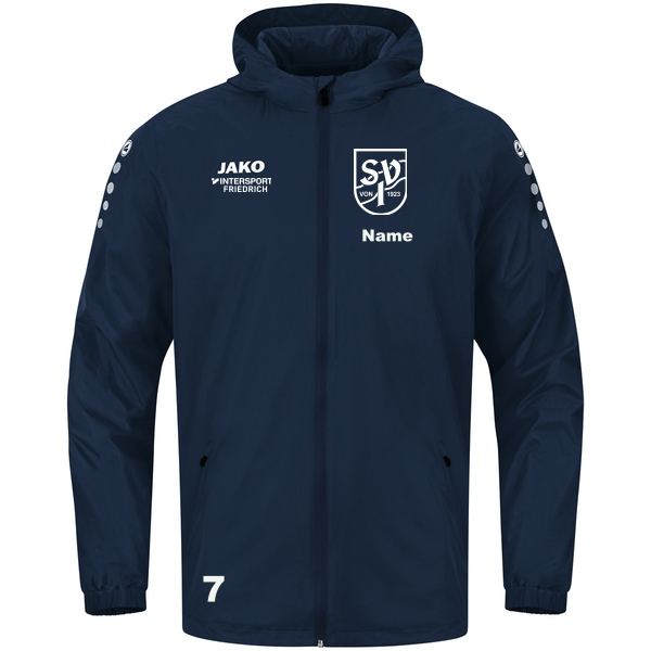 Allwetterjacke Team 2.0 