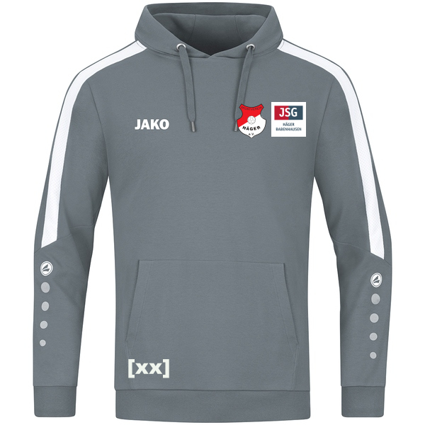 KinderKapuzensweat Power 