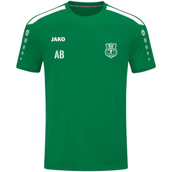 KinderTrikot Power kurzarm 