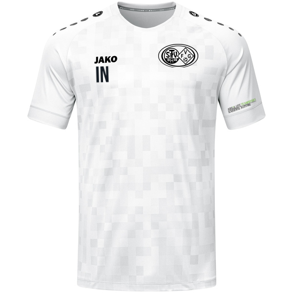 Trikot Pixel kurzarm 