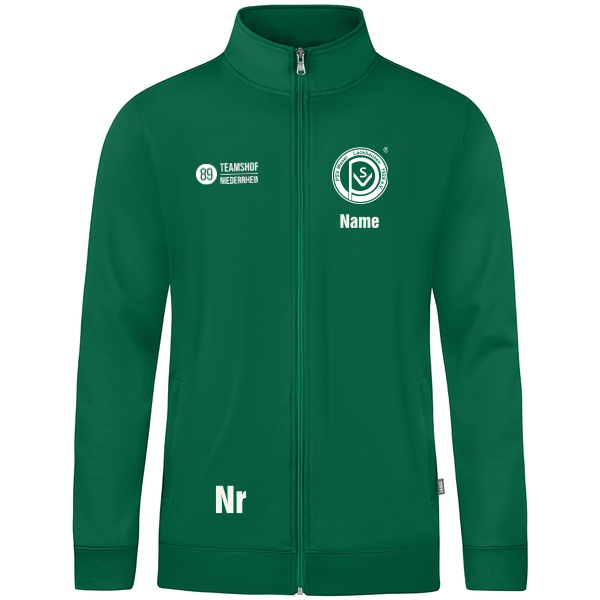 Sweatjacke Doubletex 