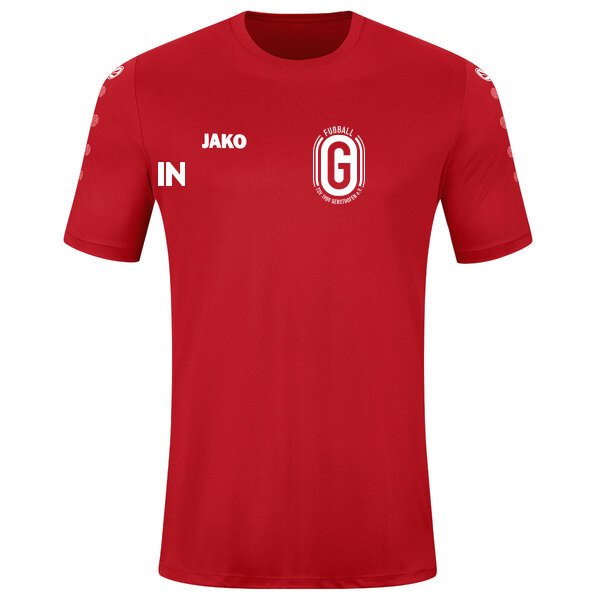 Trikot Team kurzarm 
