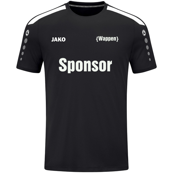 KinderTrikot Power kurzarm 