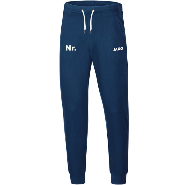 KinderJogginghose Base mit Bündchen 