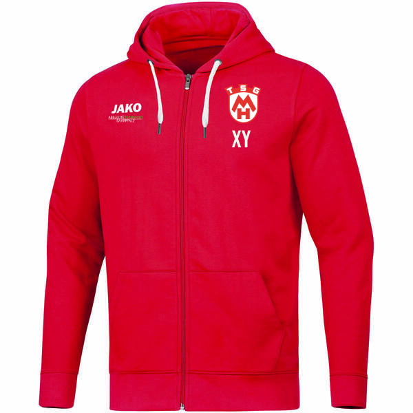 KinderKapuzenjacke Base 