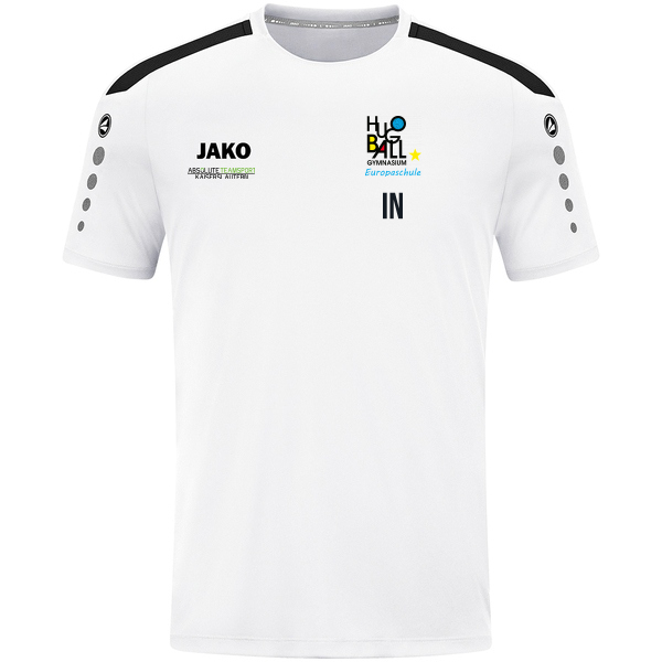 KinderTrikot Power kurzarm 