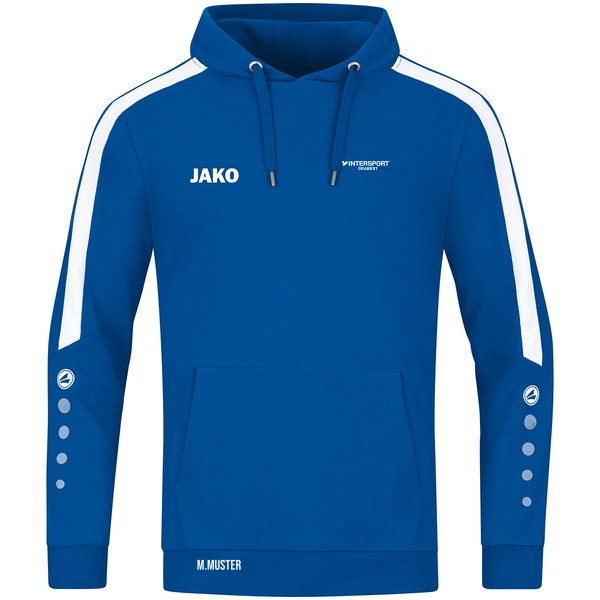 KinderKapuzensweat Power 