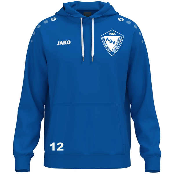 Kapuzensweat One Cotton 