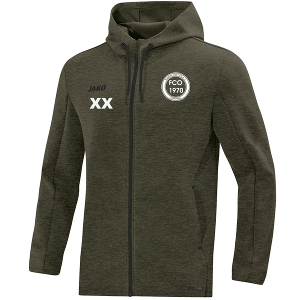 KinderKapuzenjacke Premium Basics 