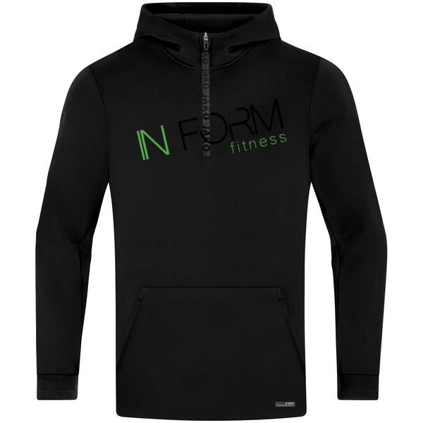 Zip Hoodie Pro Casual 