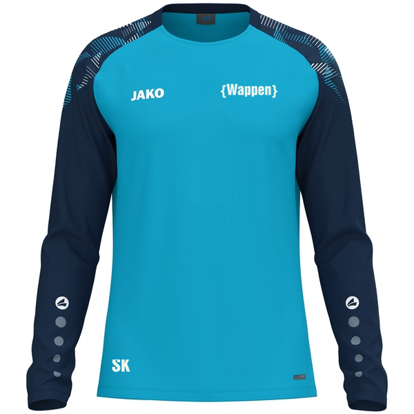 Longsleeve Sonic 
