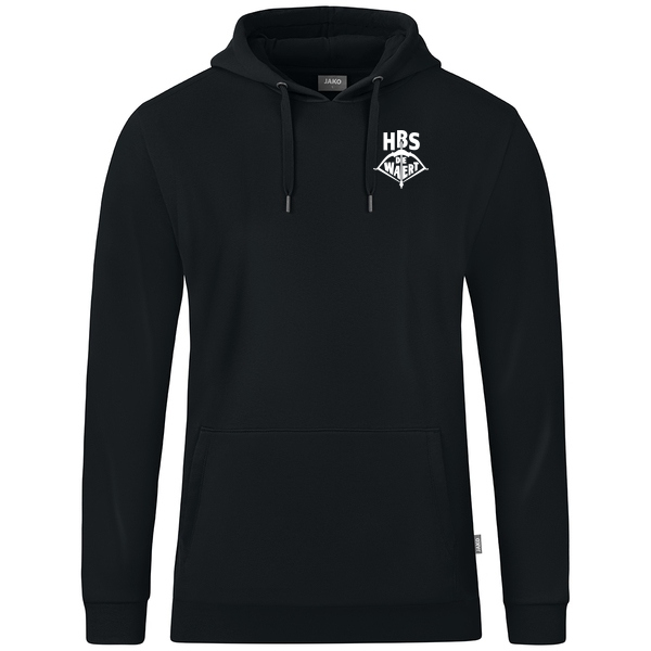 Sweater met kap Organic 