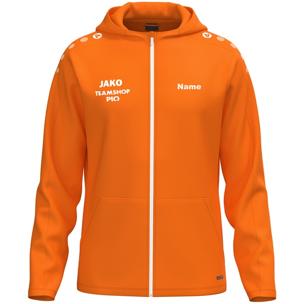 KinderKapuzenjacke One 